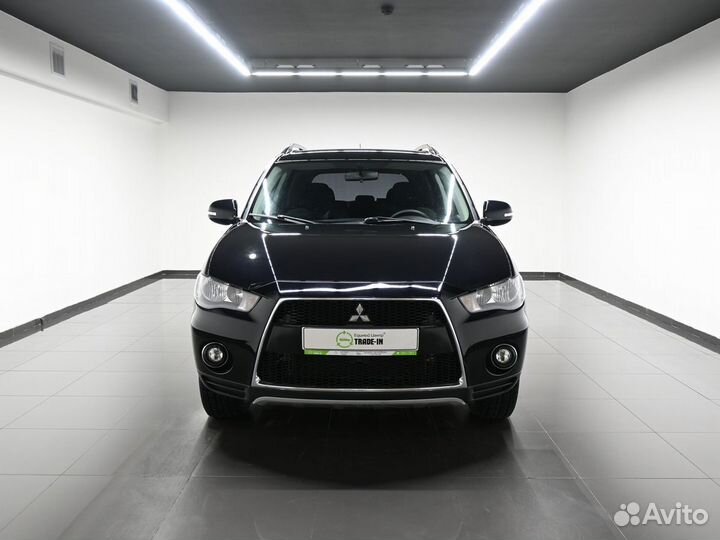 Mitsubishi Outlander 2.0 CVT, 2010, 119 528 км