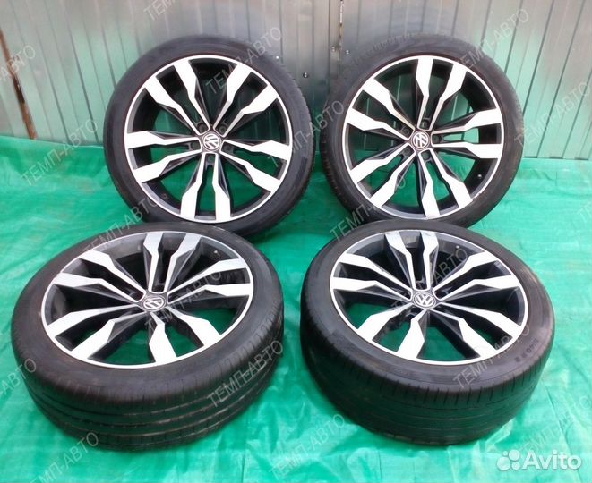 R20 Pirelli Scorpion Verde 255/40, PCD 5x112 DIA 57.1