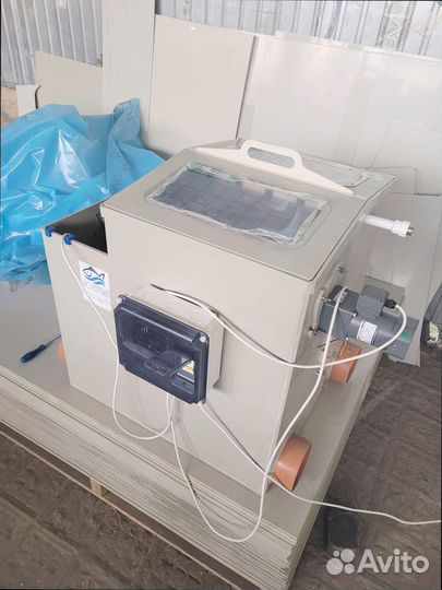 Барабанный фильтр для узв 30м3 с доставкой по РФ