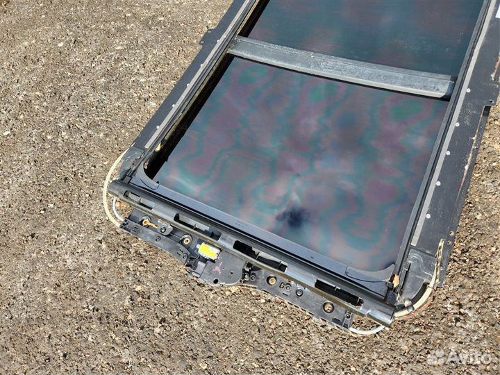 Люк Audi Q5 2008-2012