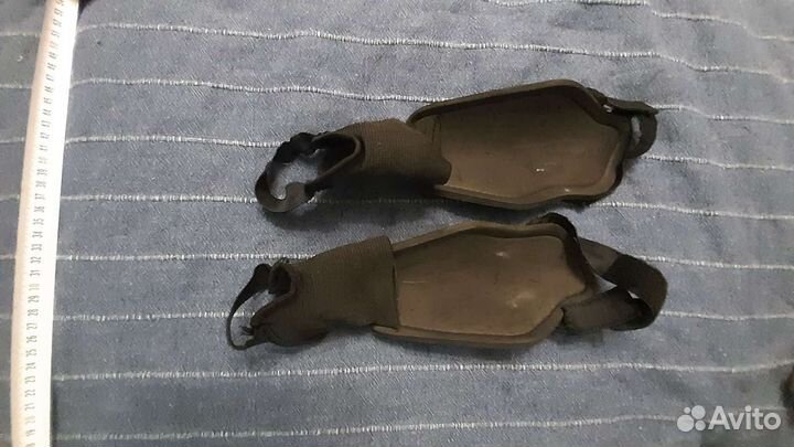 Защита голени