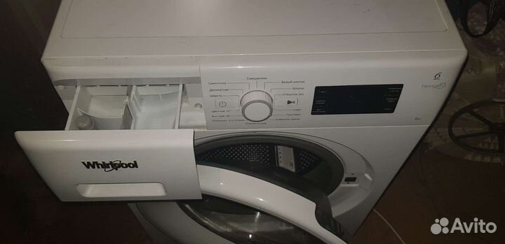 Стиральная машина Вирпул