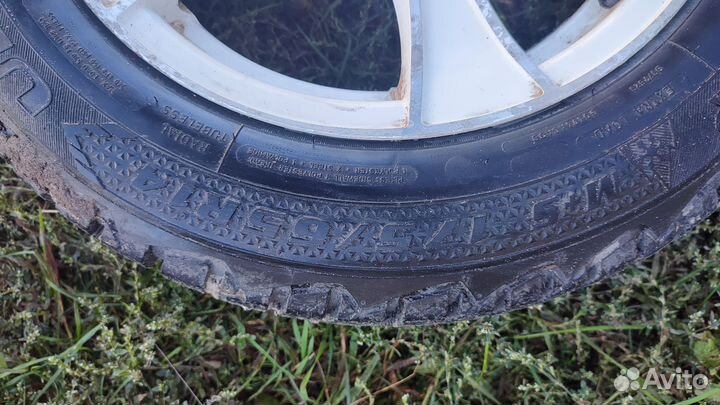 Колеса r 14 зима
