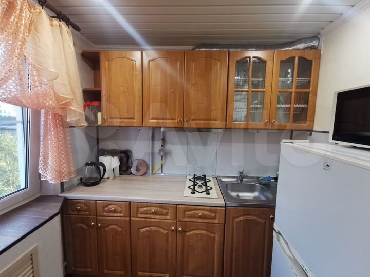 2-к. квартира, 44,3 м², 5/5 эт.