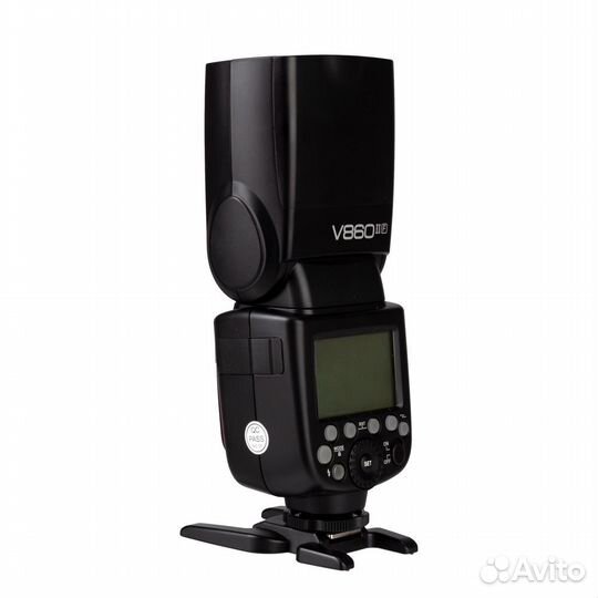 Фотовспышка Godox Ving V860IIF kit для Fujifilm