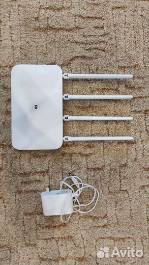 Wi-fi роутер Xiaomi Router 4