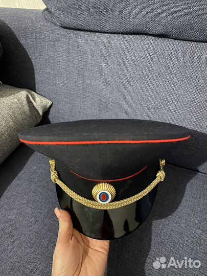 Мужская шапка