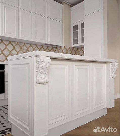 Кухонный гарнитур на заказ