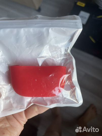 Чехол на наушники airpods pro