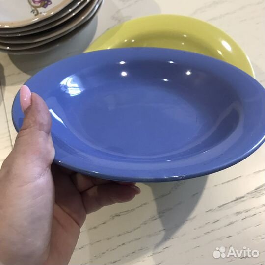 Посуда б/у