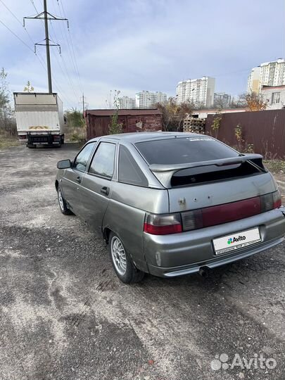 ВАЗ 2112 1.6 МТ, 2006, 150 000 км