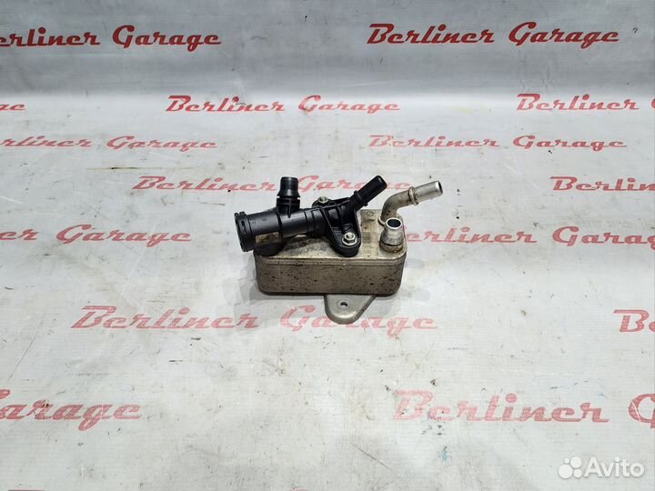 Теплообменник АКПП N57 BMW E70 E71 E90 F01 F07 F10