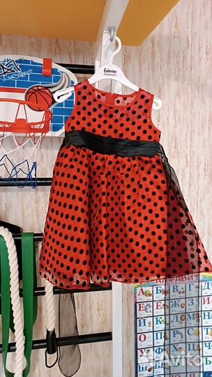 Костюм леди баг 110