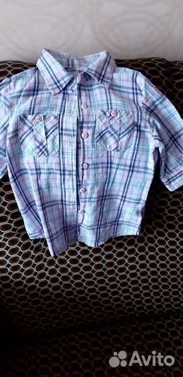 Рубашка для девочки