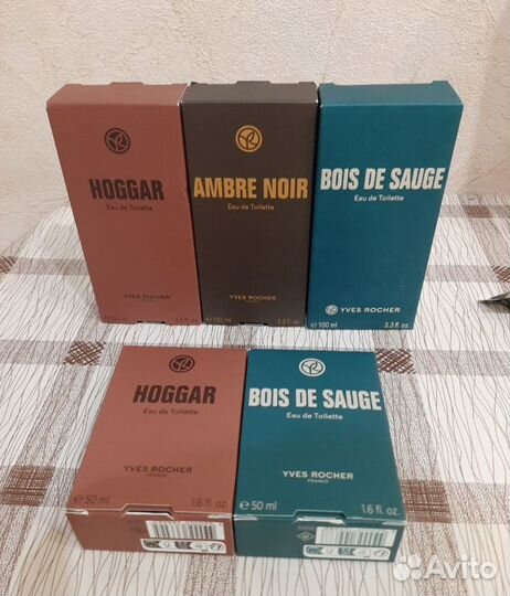 Продукция yves rocher