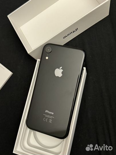 iPhone Xr, 128 ГБ