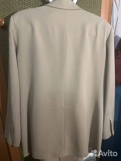 Пиджак Present simple двубортный Mckinsey