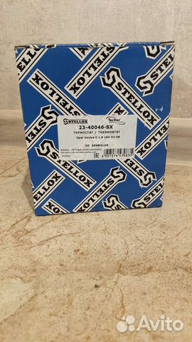 Термостат opel astra h/vectra