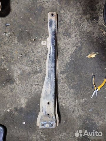 Балка продольная передняя Mitsubishi Asx