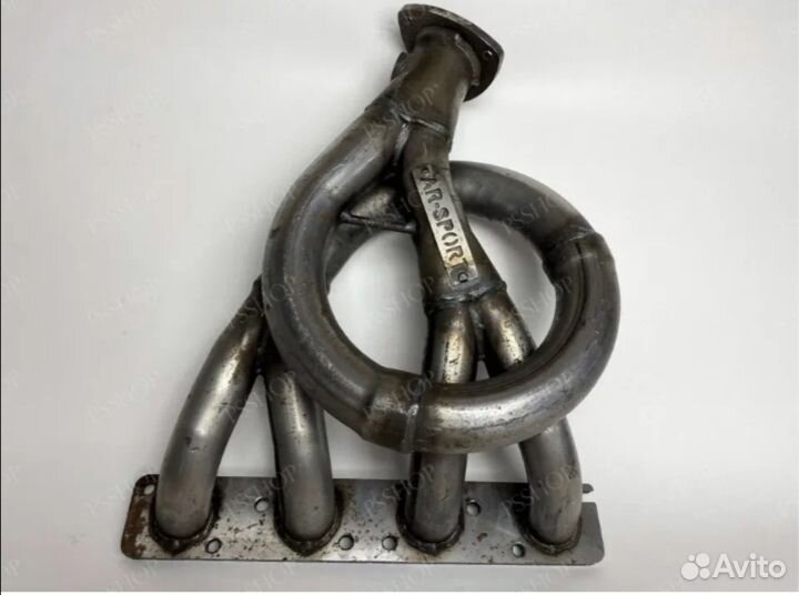 Глушитель стингер на ваз 2107