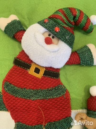 Новогодний декор, Юбка для елки