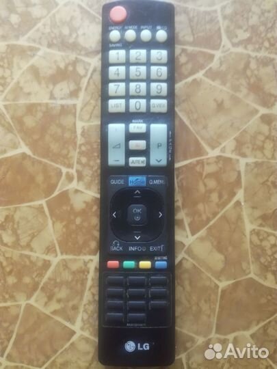 Пульты ду для телевизора