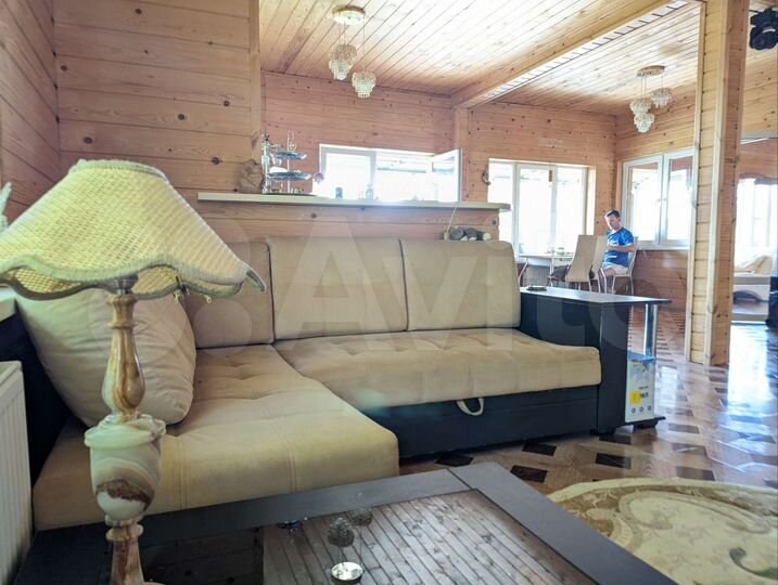 Дом 120 м² на участке 40 сот.