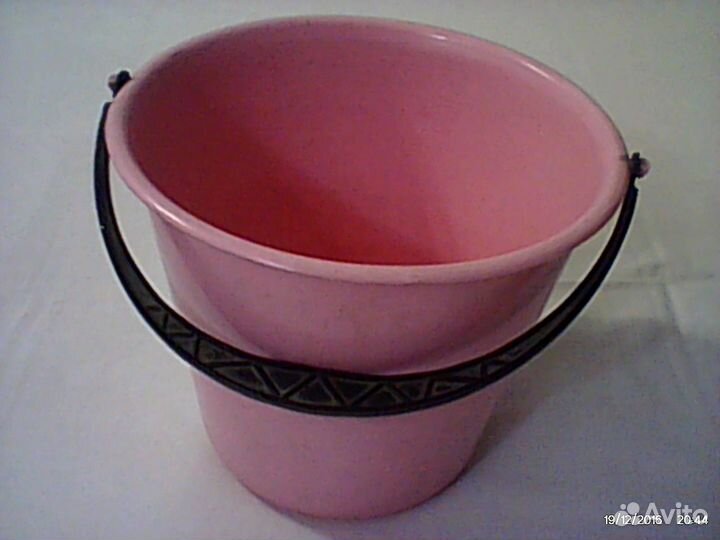 Ведро 5л б/у Целое