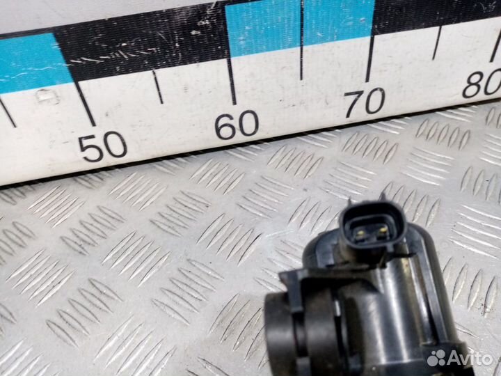 Б/У Клапан электромагнитный топливного бака#001