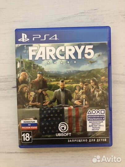 Игры для приставок ps4
