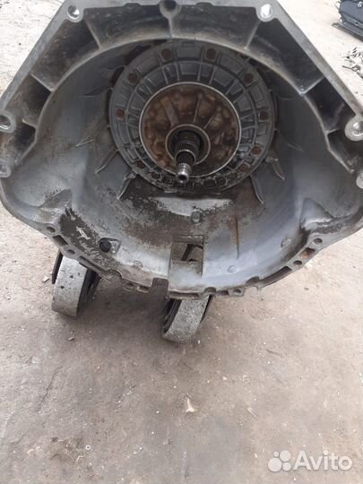 АКПП Bmw X5 E53