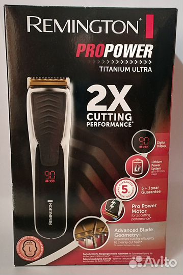 Remington Pro Power Titanium Ultra HC7170 (новая)