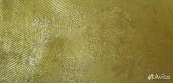 Шаль шелковая,старинная.Другие платки