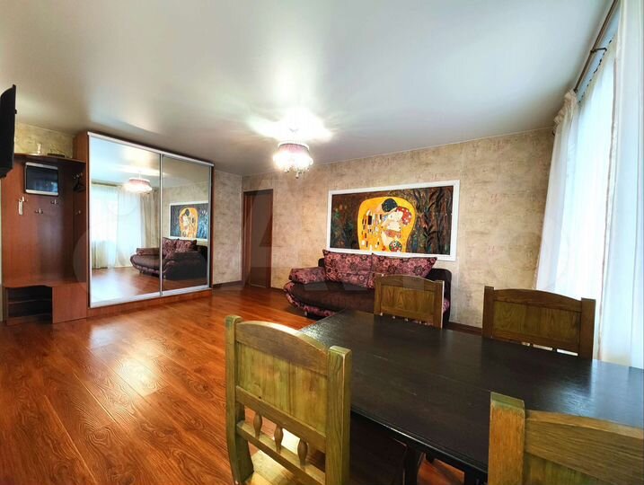 2-к. квартира, 44 м², 5/5 эт.