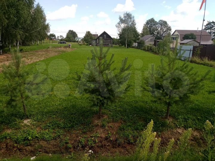 Дом 43 м² на участке 20 сот.