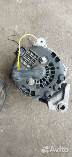 Гениратор на газель