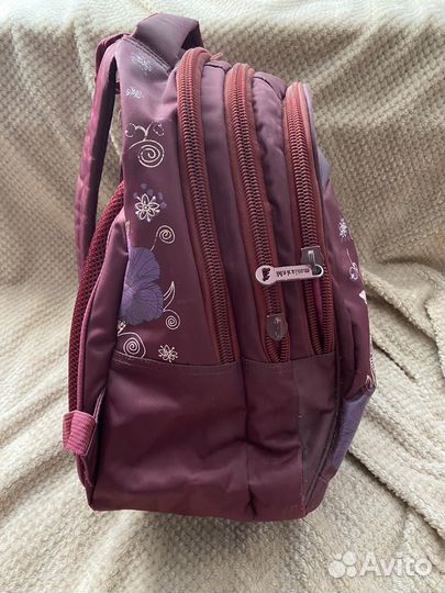 Рюкзак школьный для девочки