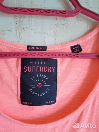 Топ Superdry