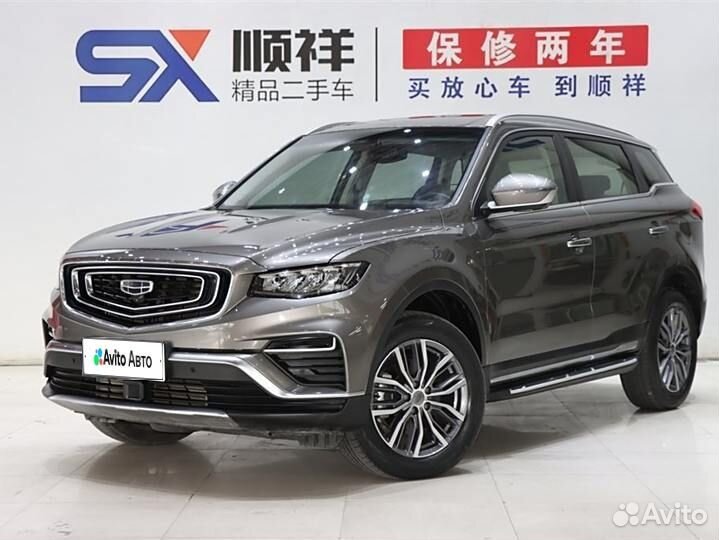 Geely Boyue 1.8 AMT, 2020, 35 000 км