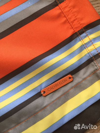 Шорты пляжные Calvin Klein XL(оригинал)