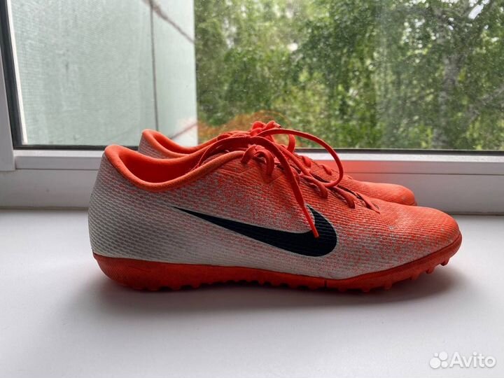 Кроссовки Nike Mercurial VaporX XII Club TF