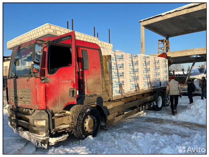 Газобетонные блоки перегородочные