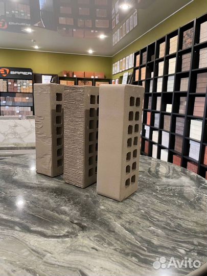 Кирпич облицовочный серый скала завода жкз