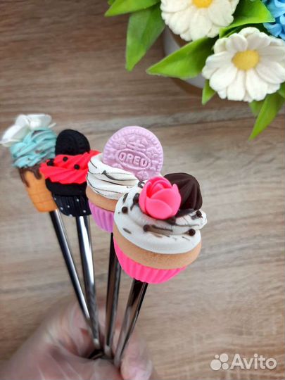 Вкусные ложечки