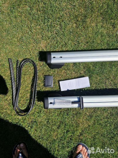 Крепление для багажника на крышу