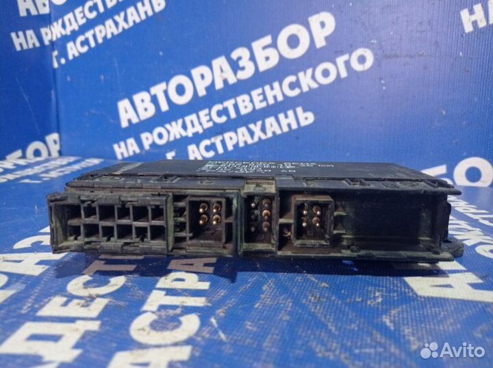 Блок комфорта Mercedes-Benz W202 седан M111E18