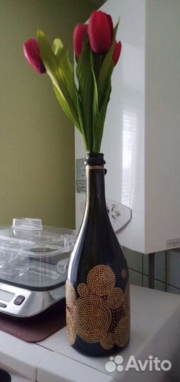 Ваза,декоративная