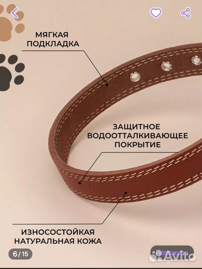 Ошейник для собак