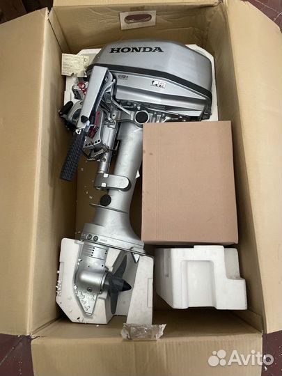 Лодочный мотор honda bf 5