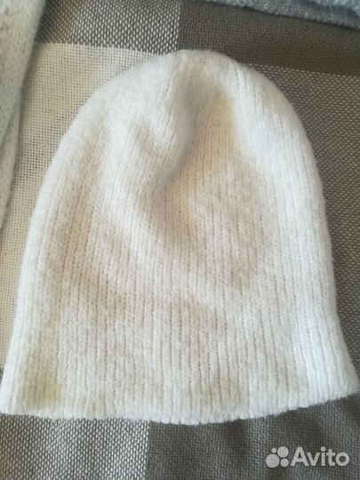 Шапка и снуд